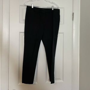 White House | Black Market black dress pants sz 6R